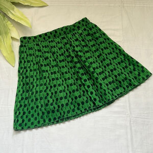 NWT Seductions Pleated Mini Skirt